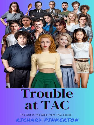 cover image of Trouble at TAC